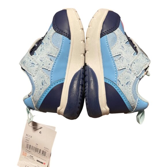 Bluey Kids Light-Up Sneakers Size 6 - Picture 6 of 8